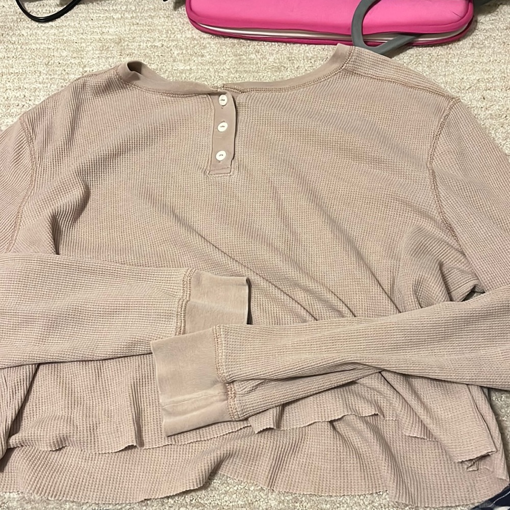 wild fake long sleeve